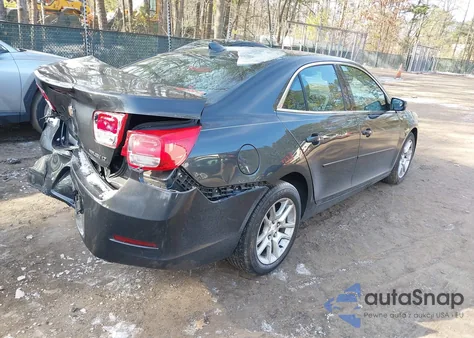 2015 Chevrolet Malibu 1Lt из США, поврежденный, VIN 1G11C5SL3FF112662